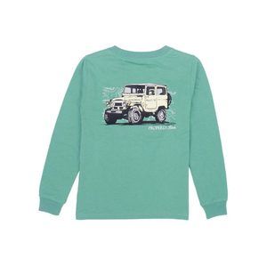 Ld Topo Cruister LS Ivy- Properly Tied